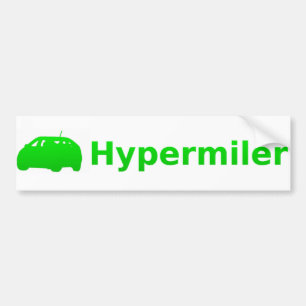 Adesivo Para Carro hypermiler