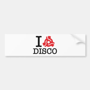 Adesivo Para Carro I 45 Adaptador Disco