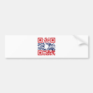 Adesivo Para Carro I Love Laos (Khoy Huk Lao) Flag QR Code   Geek Lao