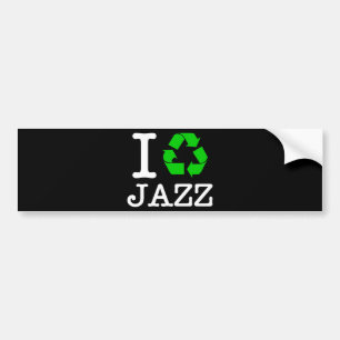 Adesivo Para Carro I Reciclar Jazz