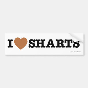 Adesivo Para Carro I Sharts