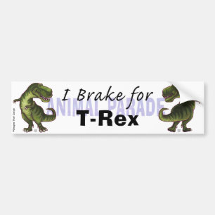 Adesivo Para Carro I Travão para TRex