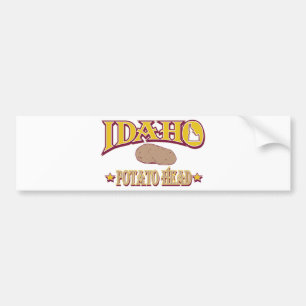 Adesivo Para Carro Idaho
