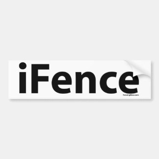 Adesivo Para Carro iFence