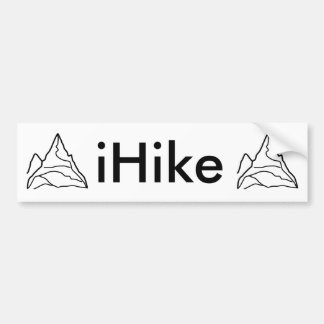 Adesivo Para Carro iHike