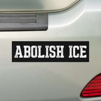 Adesivo Para Carro Immigration Abolish ICE