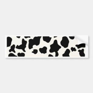 Adesivo Para Carro Impressão da vaca
