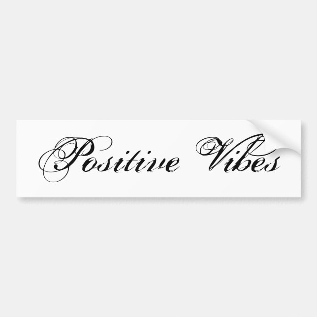 Adesivo Para Carro Impressões positivas (Frente)
