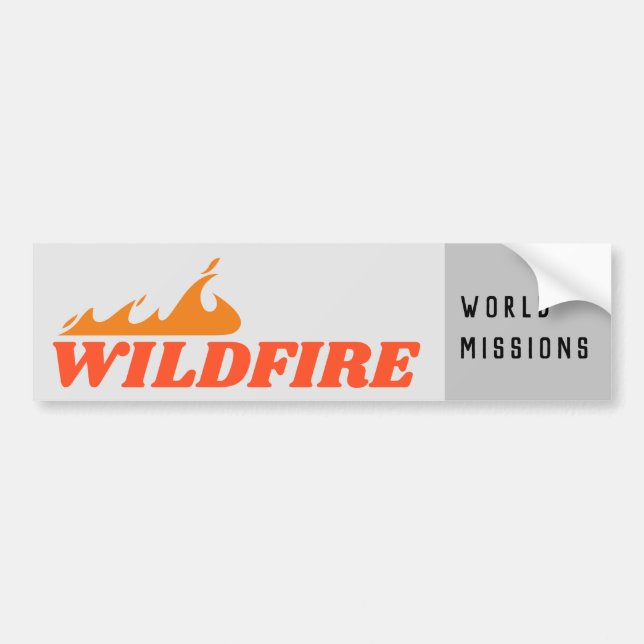 Adesivo Para Carro incêndio (Frente)