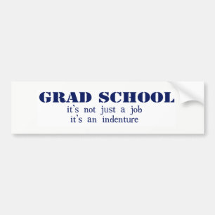 Adesivo Para Carro Indenture da escola do formando