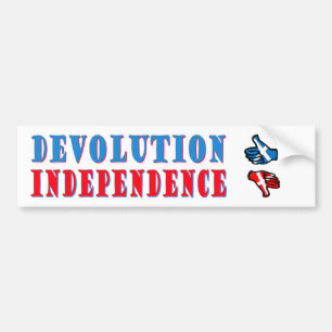 Adesivo Para Carro Independência escocesa NENHUM autocolante no vidr