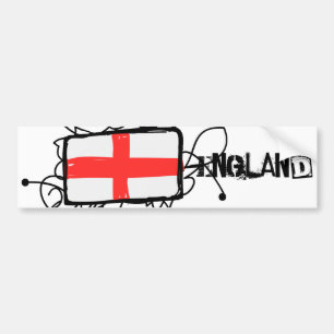 Adesivo Para Carro Inglaterra