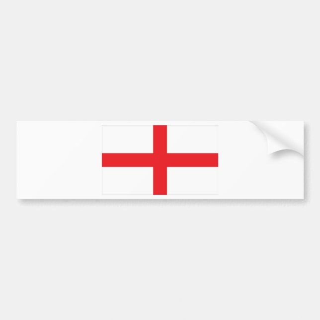 Adesivo Para Carro Inglaterra-bandeira (Frente)