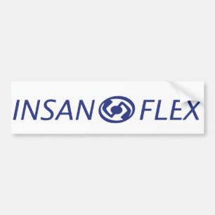 Adesivo Para Carro Insanoflex Horizontal