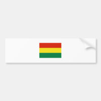 International da BANDEIRA de Bolívia