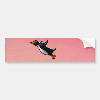 Adesivo Para Carro Intitulado: Optimista eterno - arte ambiciosa do