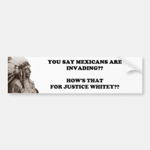 Adesivo Para Carro Invasão mexicana