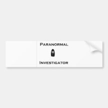 Investigador Paranormal
