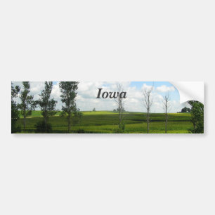 Adesivo Para Carro Iowa