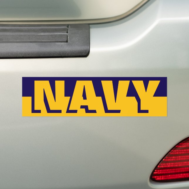ADESIVO PARA CARRO IR MARINHO (No carro)