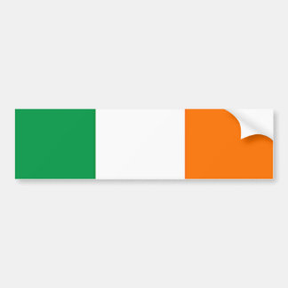 Adesivo Para Carro , Ireland-bandeira