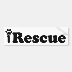 Adesivo Para Carro iRescue