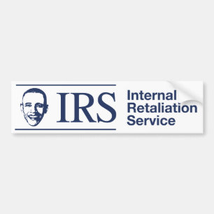 Adesivo Para Carro IRS: Serviço interno da retaliação
