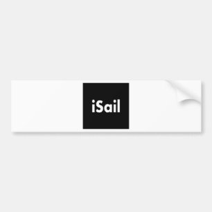 Adesivo Para Carro iSail