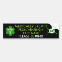 Isento Médico De Máscaras