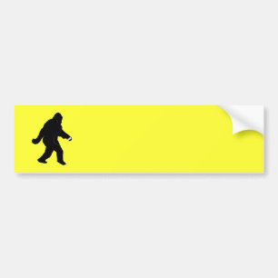 Adesivo Para Carro iSquatch (Alterar Cor de Fundo)