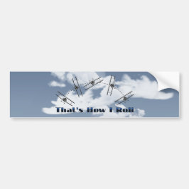 Adesivo Para Carro Isso é como eu rolo