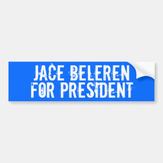 Adesivo Para Carro Jace Beleren, para o presidente