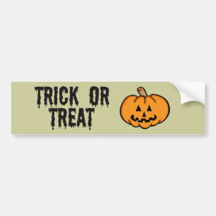 Adesivo Para Carro Jack O Lantern