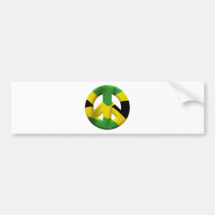Adesivo Para Carro Jamaica