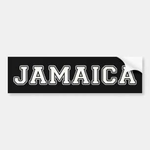 Adesivo Para Carro Jamaica
