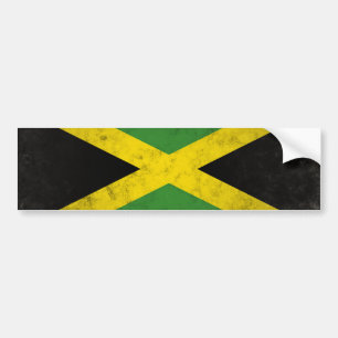 Adesivo Para Carro Jamaica