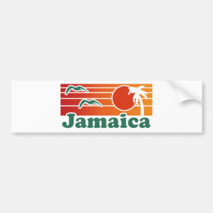 Adesivo Para Carro Jamaica