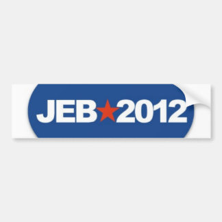 Adesivo Para Carro jeb 2012