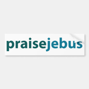 Adesivo Para Carro jebus do elogio