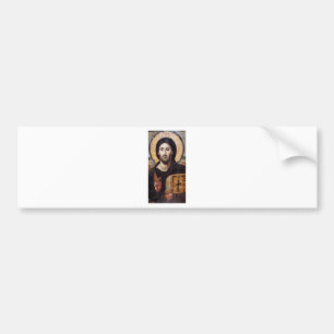 Adesivo Para Carro Jesus Cristo