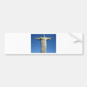 Adesivo Para Carro Jesus Cristo