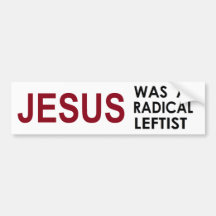 Jesus era um de esquerdas radical