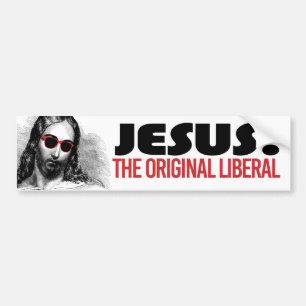 Adesivo Para Carro Jesus - O Liberal Original - Humor Liberal -.png
