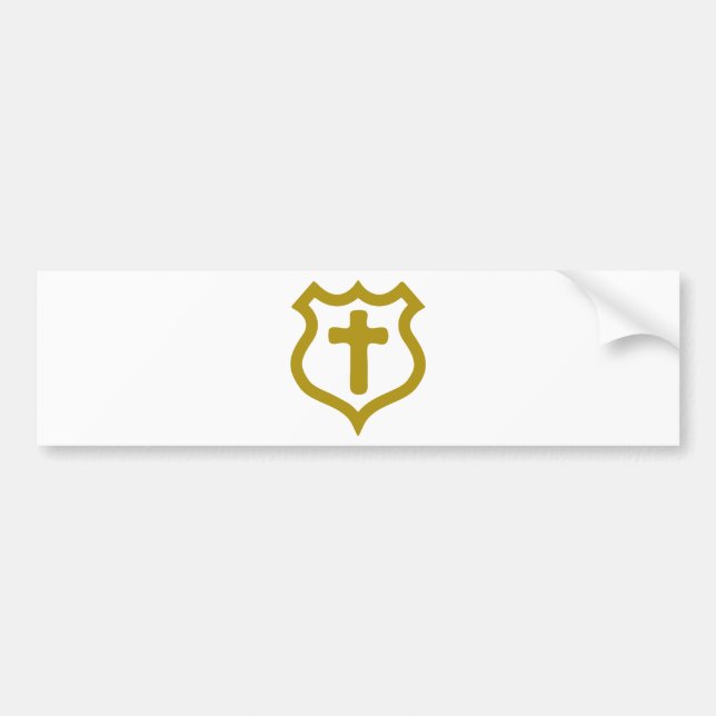 Adesivo Para Carro jesus-shield-2.png (Frente)