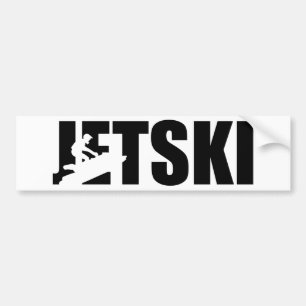 Adesivo Para Carro Jetski