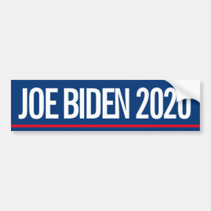 Adesivo Para Carro Joe Biden para presidente democrata das eleições d