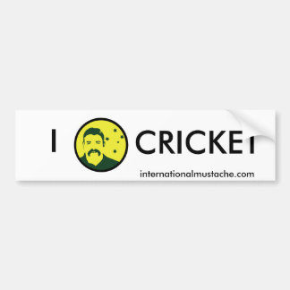 Adesivo Para Carro Jogador de cricket australiano