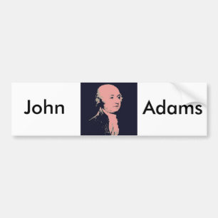 Adesivo Para Carro John Adams