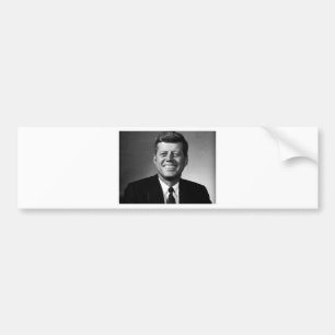 Adesivo Para Carro John F. Kennedy