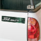 Adesivo Para Carro John Galt Bumpersticker (On Truck)